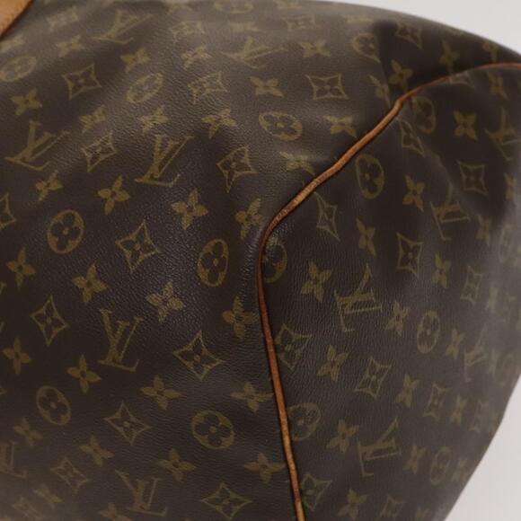 LOUIS VUITTON Monogram Keepall 60 Boston Bag M41422 - Picture 15 of 16
